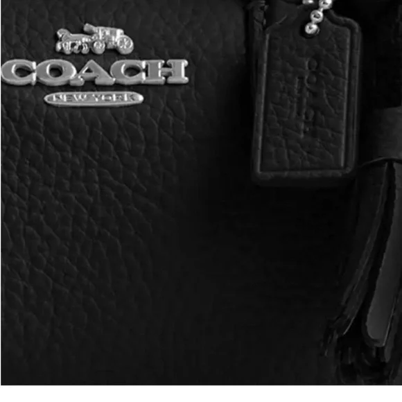 ❤️❤️❤️Coach mini crossbody bag+detachable strap ❤️❤️❤️ - Picture 7 of 13